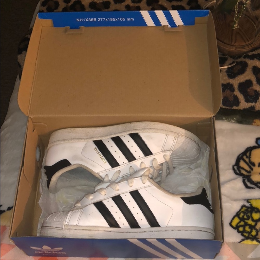 shell toes superstar j